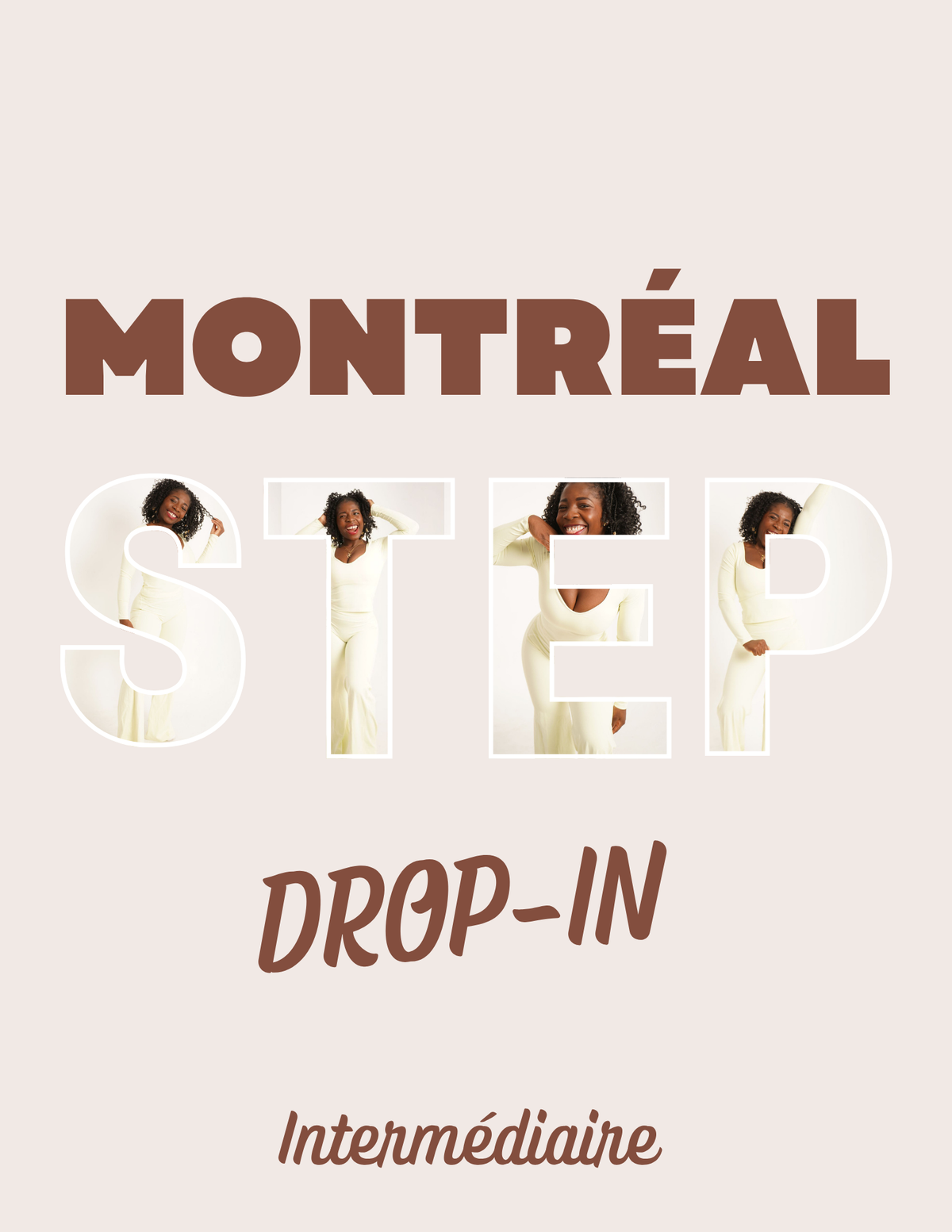 DROP-IN MONTREAL - SAMEDI 12H INTERMÉDIAIRE