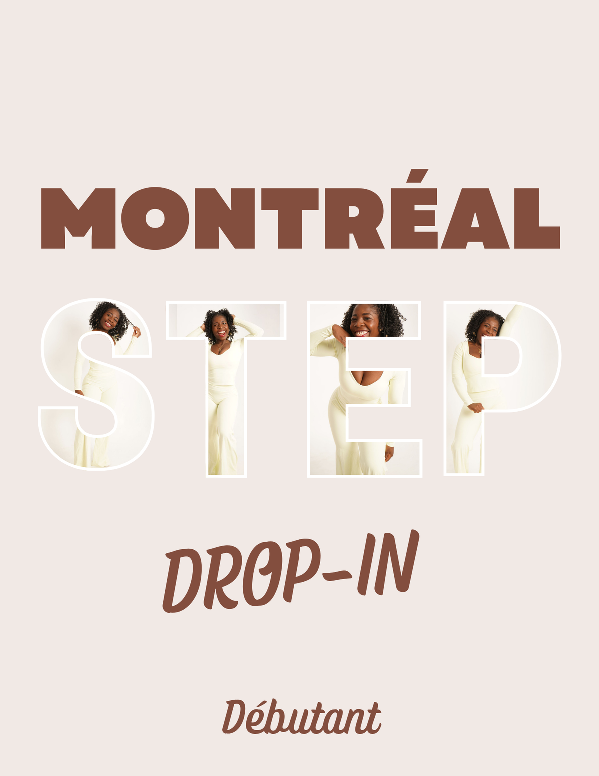 DROP-IN MONTREAL - SAMEDI 11H DÉBUTANT