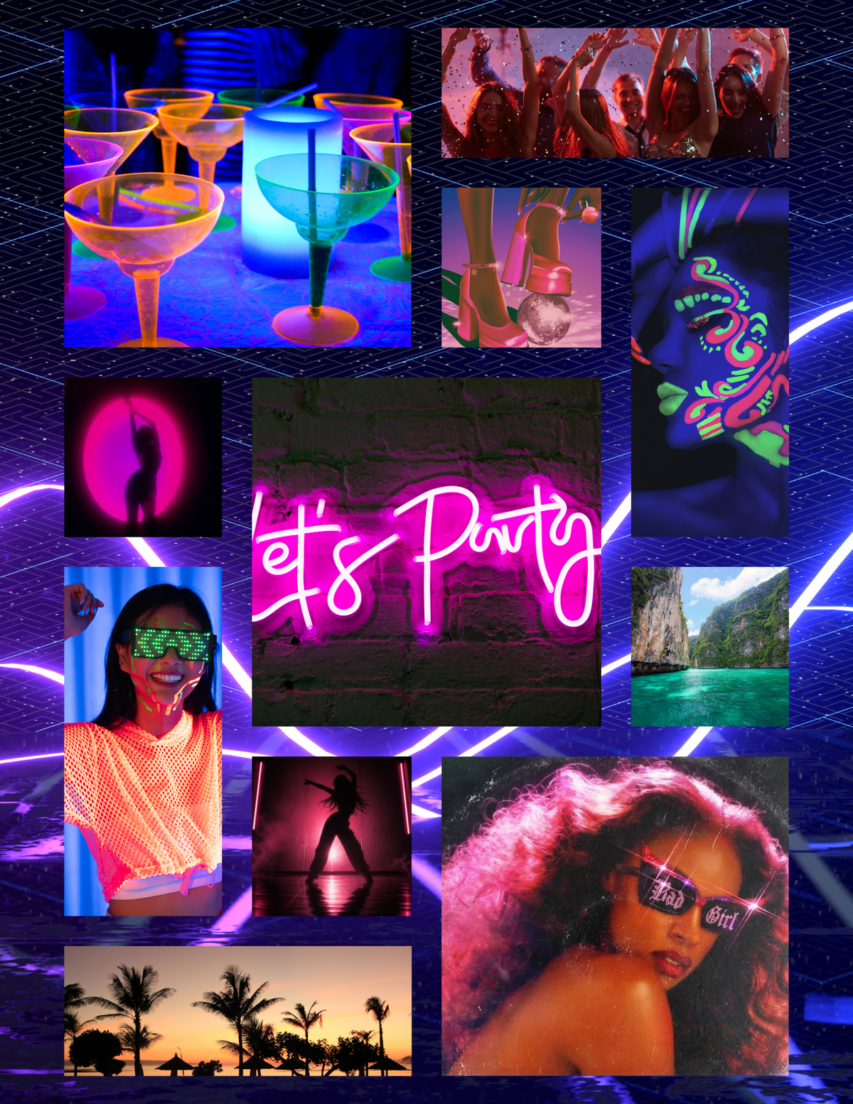 🪩 Montréal Disco Party: Step & Dance